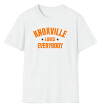 Load image into Gallery viewer, SS T-Shirt, TN Knoxville - Orange

