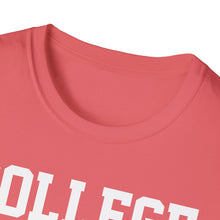 Load image into Gallery viewer, SS T-Shirt, College - Multi Colors
