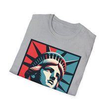 Load image into Gallery viewer, SS T-Shirt, Live Free Die Trying - Multi Colors
