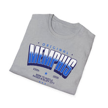Load image into Gallery viewer, SS T-Shirt, Original Memphis - Multi Colors
