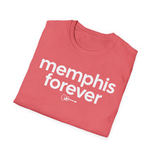 Load image into Gallery viewer, SS T-Shirt, Memphis Forever - Multi Colors
