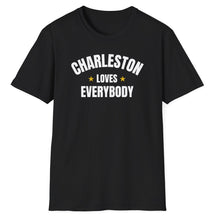 Load image into Gallery viewer, SS T-Shirt, WV Charleston - Blacks
