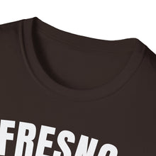 Load image into Gallery viewer, SS T-Shirt, CA Fresno - Multi Colors
