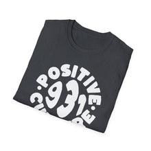 Load image into Gallery viewer, SS T-Shirt, 931 Area Code Positive Culture - Multi Colors
