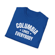 Load image into Gallery viewer, SS T-Shirt, SC Columbia - Multi Colors
