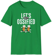 Load image into Gallery viewer, SS T-Shirt, Let&#39;s Get Ossified
