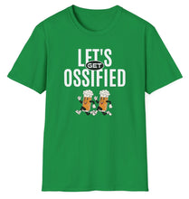 Load image into Gallery viewer, SS T-Shirt, Let&#39;s Get Ossified
