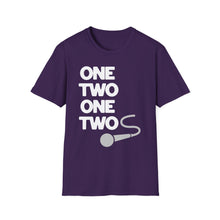 Load image into Gallery viewer, SS T-Shirt, One Two One Two | Multi Colors
