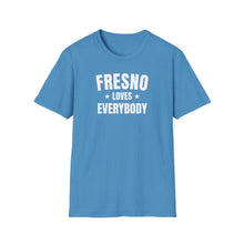 Load image into Gallery viewer, SS T-Shirt, CA Fresno - Multi Colors
