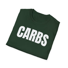Load image into Gallery viewer, SS T-Shirt, CARBS - Multi Colors

