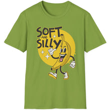 Load image into Gallery viewer, SS T-Shirt, Soft &amp; Silly - Multi Colors
