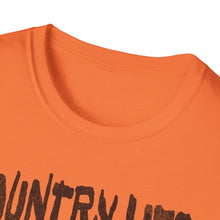 Load image into Gallery viewer, SS T-Shirt, Country Life - Multi Colors
