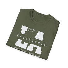 Load image into Gallery viewer, SS T-Shirt, LA West Coast Dreamin&#39;
