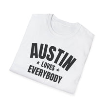 Load image into Gallery viewer, SS T-Shirt, TX Austin - White
