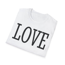 Load image into Gallery viewer, SS T-Shirt, LOVE - Multi Colors
