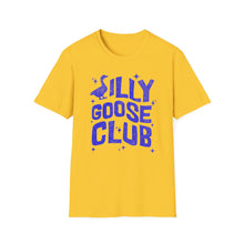 Load image into Gallery viewer, SS T-Shirt, Silly Goose - Multi Colors
