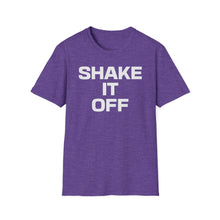 Load image into Gallery viewer, SS T-Shirt, Shake It Off - Multi Colors
