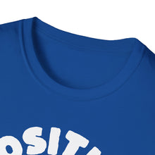 Load image into Gallery viewer, SS T-Shirt, 423 Positive Culture - Multi Colors
