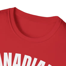 Load image into Gallery viewer, SS T-Shirt, CAN Canadians - Multi Colors
