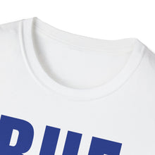 Load image into Gallery viewer, SS T-Shirt, NY BUF - Blue
