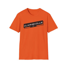 Load image into Gallery viewer, SS T-Shirt, Clarksville Boards -  Multi Colors
