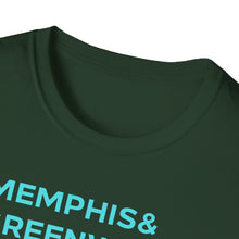 Load image into Gallery viewer, SS T-Shirt, Music Cities - Multi Colors
