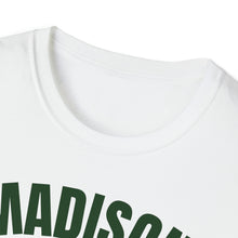 Load image into Gallery viewer, SS T-Shirt, WI Madison - Green
