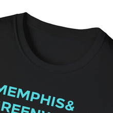 Load image into Gallery viewer, SS T-Shirt, Music Cities - Multi Colors
