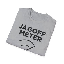 Load image into Gallery viewer, SS T-Shirt, Jagoff Meter - Multi Colors
