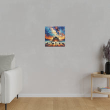 Load image into Gallery viewer, Matte Canvas, Great Western Town Hall
