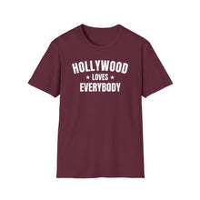 Load image into Gallery viewer, SS T-Shirt, CA Hollywood - Multi Colors

