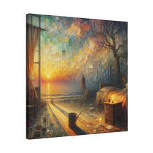 Load image into Gallery viewer, Matte Canvas, Touch of Autumn
