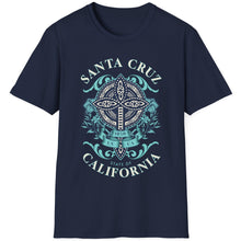 Load image into Gallery viewer, SS T-Shirt, Santa Cruz - Multi Colors

