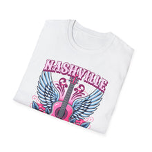 Load image into Gallery viewer, SS T-Shirt, Nashville Wings - Multi Colors
