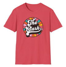 Load image into Gallery viewer, SS T-Shirt, The Clark - Multi Colors
