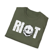 Load image into Gallery viewer, SS T-Shirt, RIOT - Multi Colors
