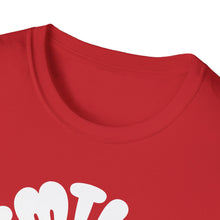 Load image into Gallery viewer, SS T-Shirt, Smile - Multi Colors
