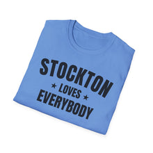 Load image into Gallery viewer, SS T-Shirt, CA Stockton - Multi Colors
