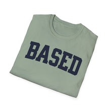 Load image into Gallery viewer, SS T-Shirt, Based - Multi Colors

