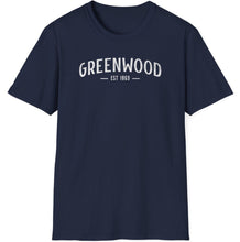 Load image into Gallery viewer, SS T-Shirt, Greenwood - Multi Colors

