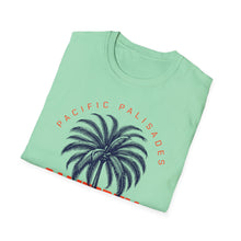 Load image into Gallery viewer, T-Shirt, Pacific Palisades - Multi Colors
