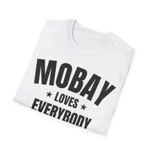 Load image into Gallery viewer, SS T-Shirt, JA Mobay - White
