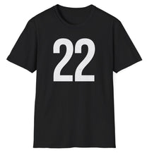 Load image into Gallery viewer, SS T-Shirt, 22 (Front / Back)
