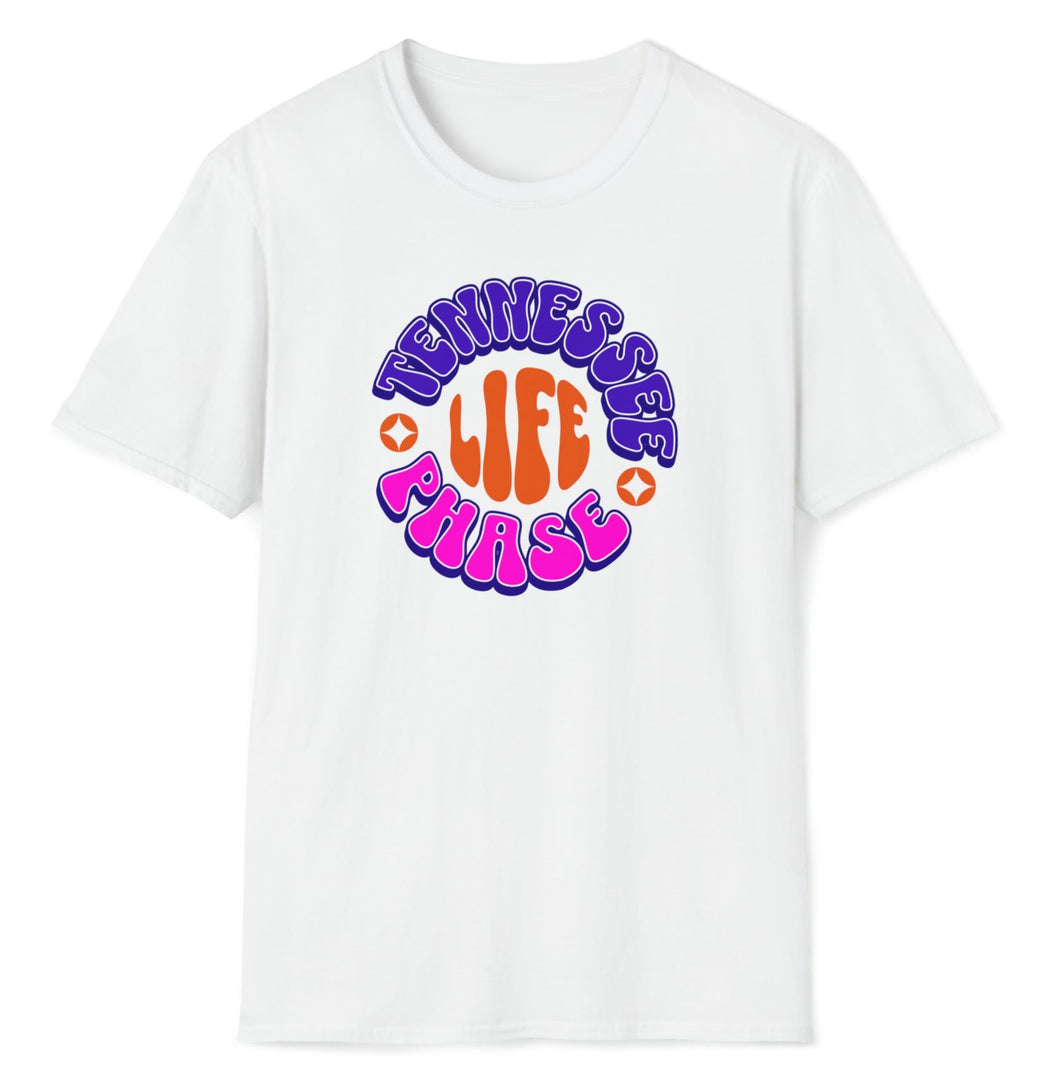 SS T-Shirt, Tennessee Life Phase