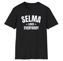 Load image into Gallery viewer, SS T-Shirt, AL Selma - Multi Colors
