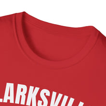 Load image into Gallery viewer, SS T-Shirt, TN Clarksville - Multi Colors
