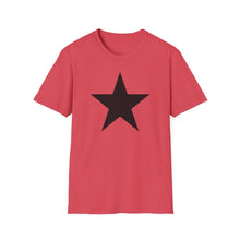 Load image into Gallery viewer, SS T-Shirt, Classic Star - Multi Colors
