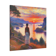 Load image into Gallery viewer, Matte Canvas, Free on The Isle

