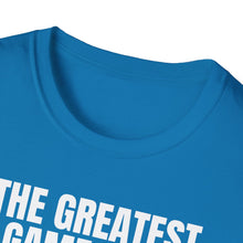 Load image into Gallery viewer, SS T-Shirt, Greatest Game Ever Pasadena - Multi Colors
