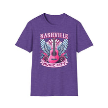 Load image into Gallery viewer, SS T-Shirt, Nashville Wings - Multi Colors
